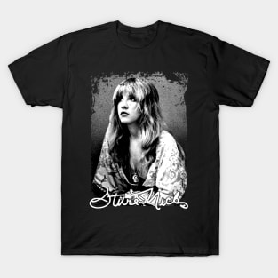 Stevie Nicks Tour 2024 T-Shirt